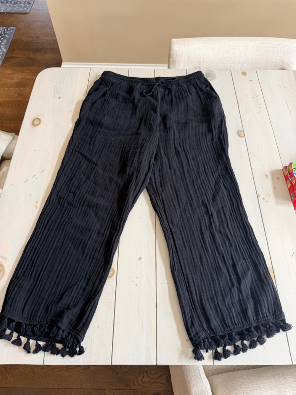 Michael Stars Gauze Cotton Pants